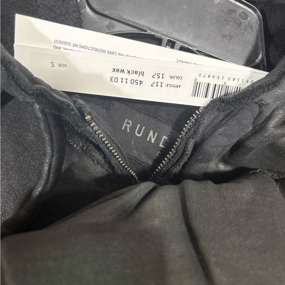 RUNDHOLZ
WAX ZIP HOODIE - Picture 7 of 7